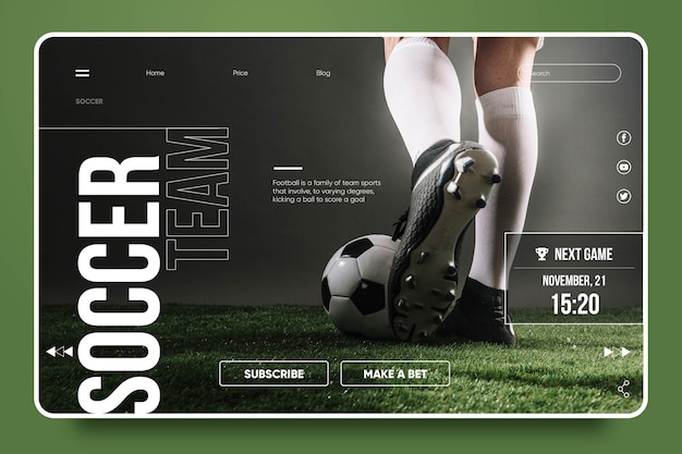 Football betting Vectors & Illustrations for Free Download | Freepik