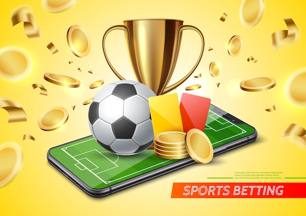 Football betting Vectors & Illustrations for Free Download | Freepik