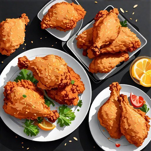 Какую сейчас хрустящую курочку возможно будет купить в ЧИКСИ?